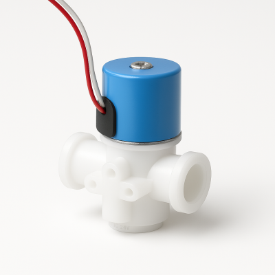 Selonoid Valve AC 24 V1/4