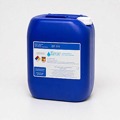 Sıvı Klor Dezenfeksiyon 36 Kg - 1