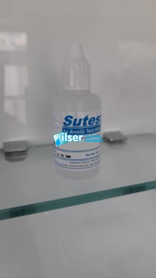 Sutest Siyanürik Asit İnd.(YED.) - 3