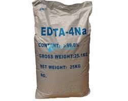Sodyum Edta(Toz) Bazik RO Yıkama Kimyasalı Torba 25 Kg - 1