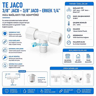 Jaco Te 8/10 1/4 8/10 - 2