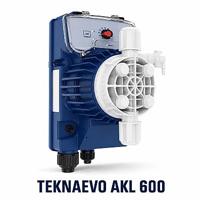Seko TEKNAEVO AKL 600 Dozaj Pompası - 1