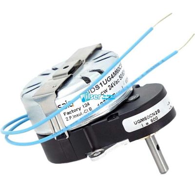 Fleck FL 24224 Timer 3210 375 m3 Meter Deleyed Single 1/30 rpm - 24V 50 hz - 1