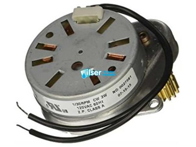 Fleck FL 24231 Timer 9500 - 200m3 - Immediate 1/30 rpm - 24V 50 hz - 1