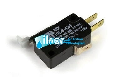 Fleck FL 15314 Timer Microswitch - 1