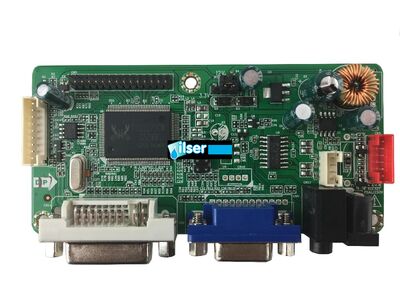 W01 Elektronik Kontrol Kartı - 1