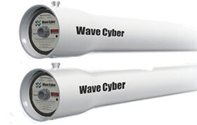 Wavecyber 40x120 FRP Membran Dış Kabı 3 Elemanlı 1000 Psi - 2