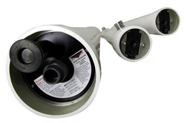 Wavecyber 40x120 FRP Membran Dış Kabı 3 Elemanlı 1000 Psi - 3