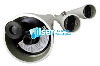 Wavecyber 40x120 FRP Membran Dış Kabı 3 Elemanlı 1000 Psi - 3
