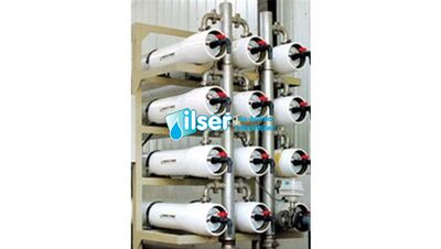 Wavecyber 80x120 FRP Membran Dış Kabı 3 Elemanlı 1000 Psi - 1