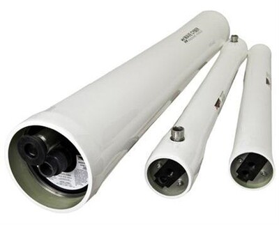Wavecyber 80x120 FRP Membran Dış Kabı 3 Elemanlı 1000 Psi - 2