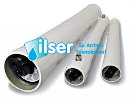 Wavecyber 80x40 FRP Membran Dış Kabı 1 Elemanlı 1000 Psi - 3