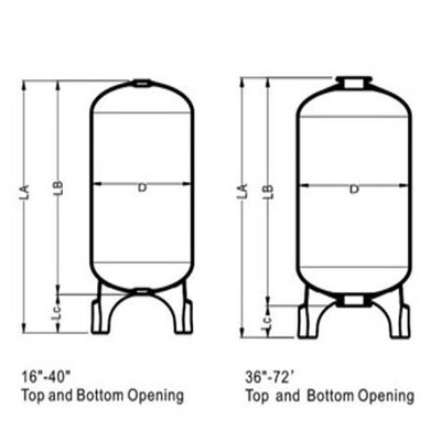 Wcy 30x72 Frp Tankı - 4