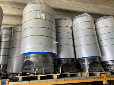 Wcy 42x72 Frp Tankı - 5