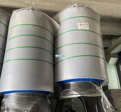 Wcy 42x72 Frp Tankı - 1