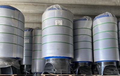 Wcy 42x72 Frp Tankı - 2