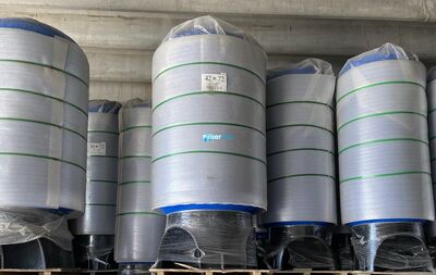 Wcy 42x72 Frp Tankı - 2