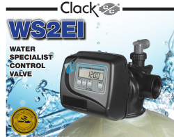 Clack WS2 EI Yumuşatma Duplex - 5