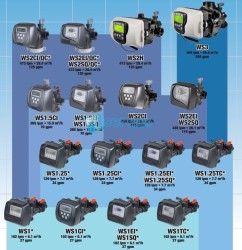 Clack WS2 EI Yumuşatma Duplex - 6