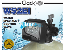 Clack WS2 EI Yumuşatma Duplex - 7